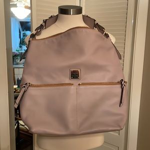 Dooney and Bourke Mauve purse